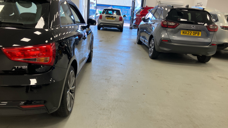 Audi A1 1.4 TFSI Sport 3dr Petrol Hatchback